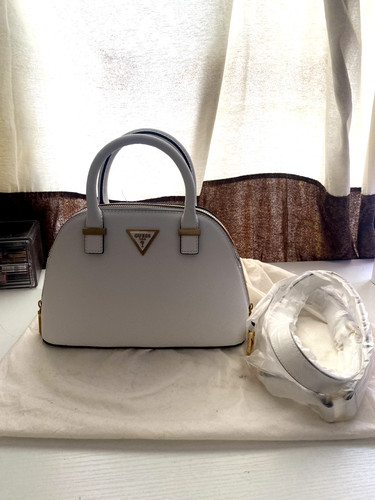 Guess lossie handbag - lossie, /