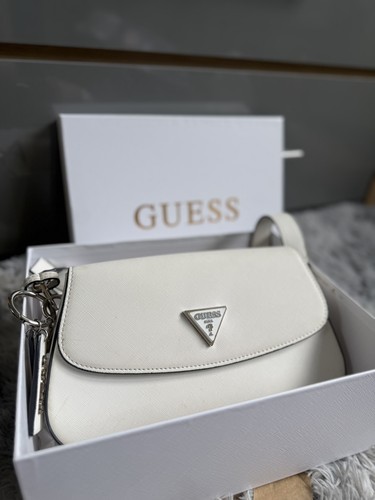Guess women white silver - women’s,
