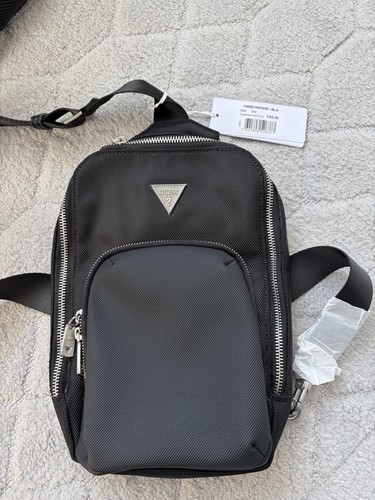 Guess crossbody bag - guess,