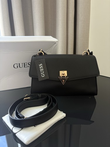 Guess handbag shoulder - guess,