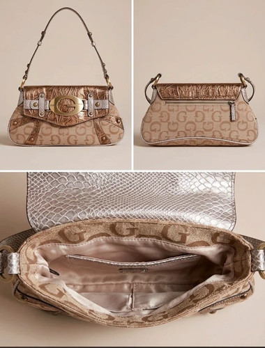 Guess vintage y2k monogram - guess,