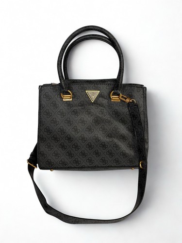 Guess noelle handbag satchel - noelle,