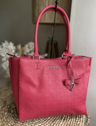 Guess medium faux - , leather