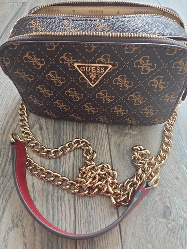 Guess handbag with - guess,
