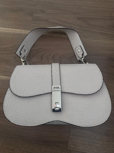 Genuine guess handbag - guess, –