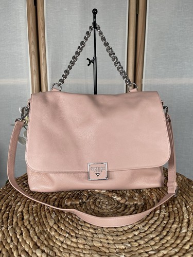 Guess luxe genuine leather - genuine,