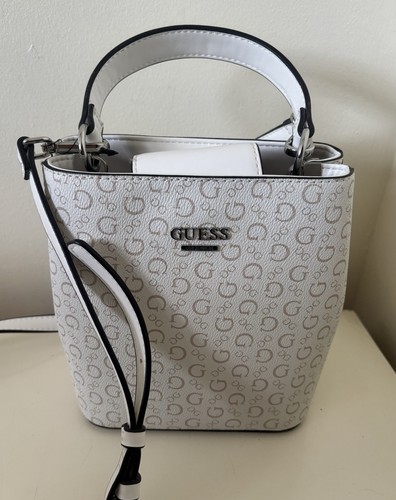 New guess los angeles white - los,
