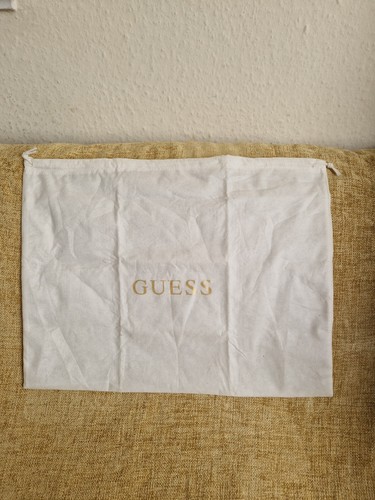 Guess branded handbag dust bag - branded,