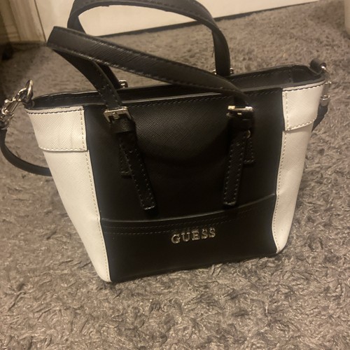 Guess kolin mini white tote - mini,