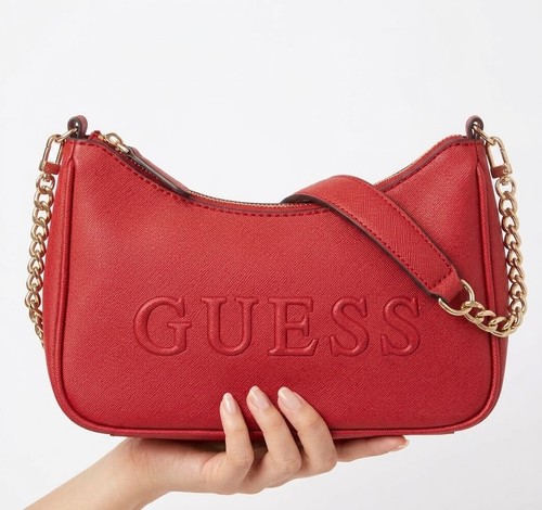 Guess havana shoulder red - shoulder,