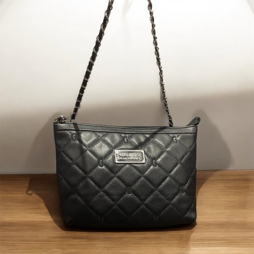 Brand new guess makeup bag - guess,