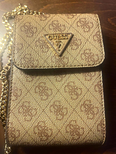 Guess logo faux leather - guess,