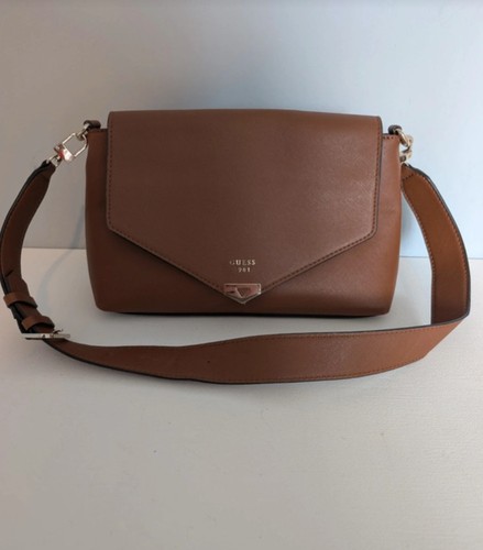 Guess handbag with shoulder - handbag,