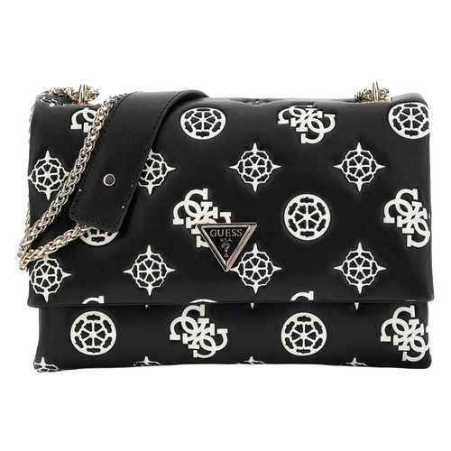 Guess deesa black logo - guess,