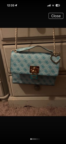 Ladies guess handbag - ladies,