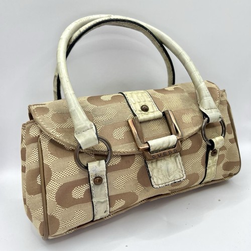 Vintage y2k guess - guess, monogram