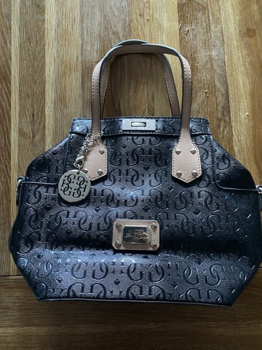 Guess los angeles 1981 handbag - guess,