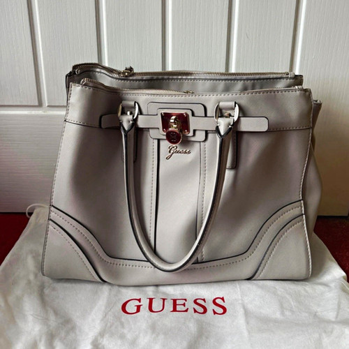 Guess greyson status carryall - guess,