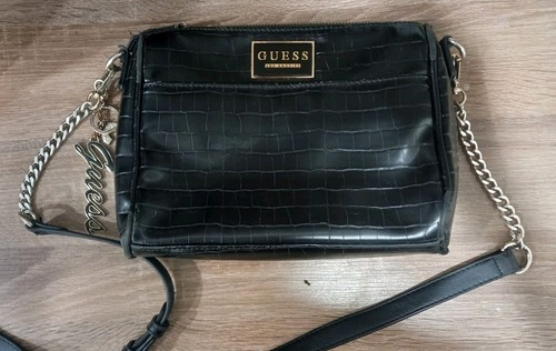 Guess handbag clutch bag - guess,