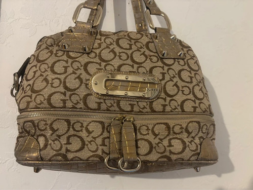 Guess vintage handbag - guess,