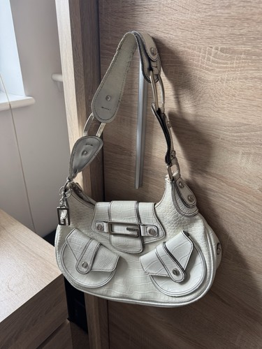 Guess cream ivory croc - guess, effect