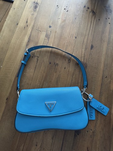 Guess cordelia shoulder bag - guess,