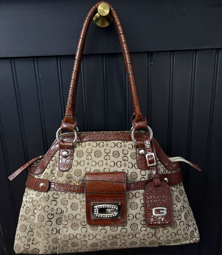 Vintage guess beige - vintage, logo