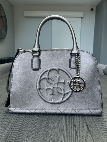 Guess handbag and wallet - handbag,