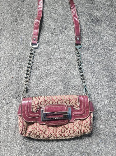 Guess y2k monogram baguette - guess,