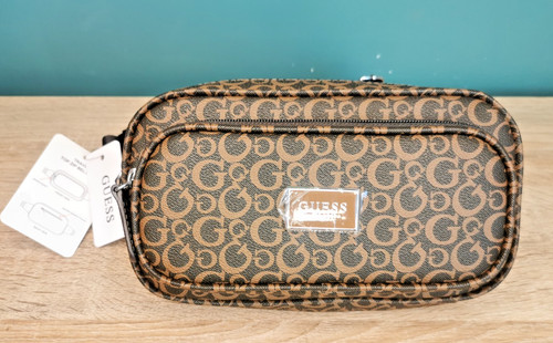 Guess logo print rhodes - rhodes, belt