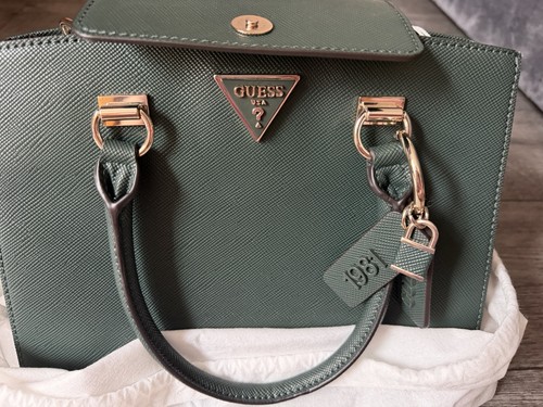 Guess handbag bnwot - guess,