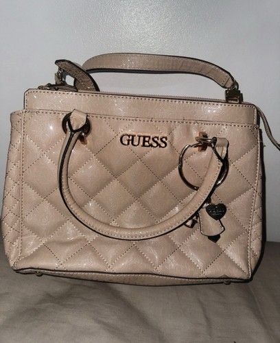 Guess womans side handbag - womans,