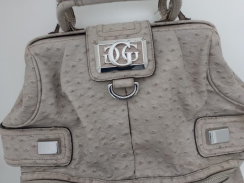 Guess womens shoulder bag faux - shoulder,