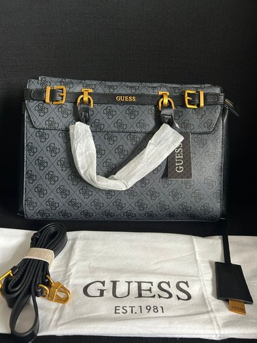 Guess ladies leather - guess, handbag