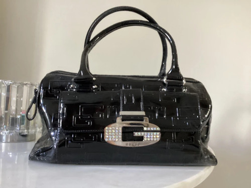 Guess y2k black - black, handbag,