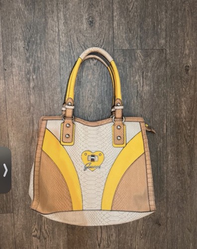 Guess medium faux - , leather