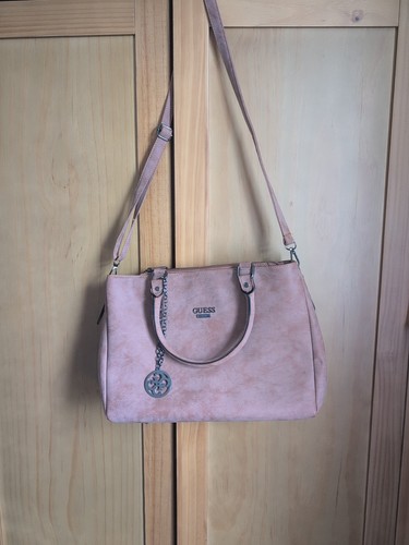 Guess handbag medium size - guess,