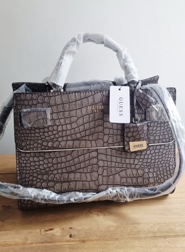 Guess women taupe monogram - women's,