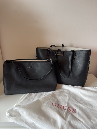 Guess bobbi tote bag - tote, handbag