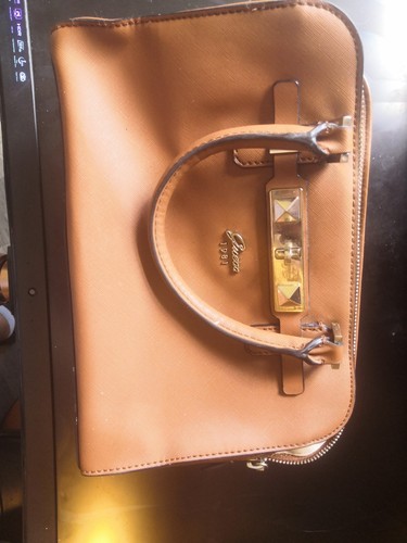 Guess women dark tan brown - guess, women's