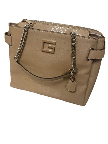 Guess blane satchel - blane, handbag