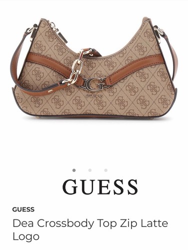 Guess dea handbag shoulder - guess,
