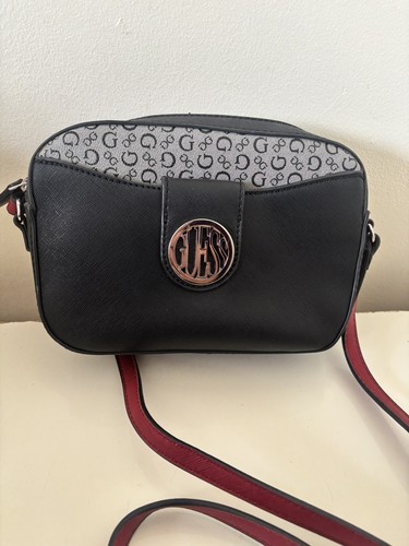 New guess black - &, logo