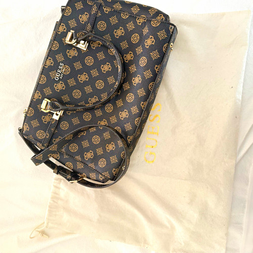 Guess women black brown - women's, black/brown
