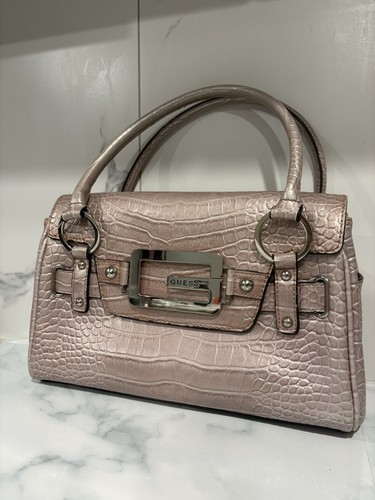 Guess vintage pink handbag - vintage,