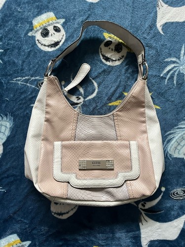 Guess pastel faux snake - faux,